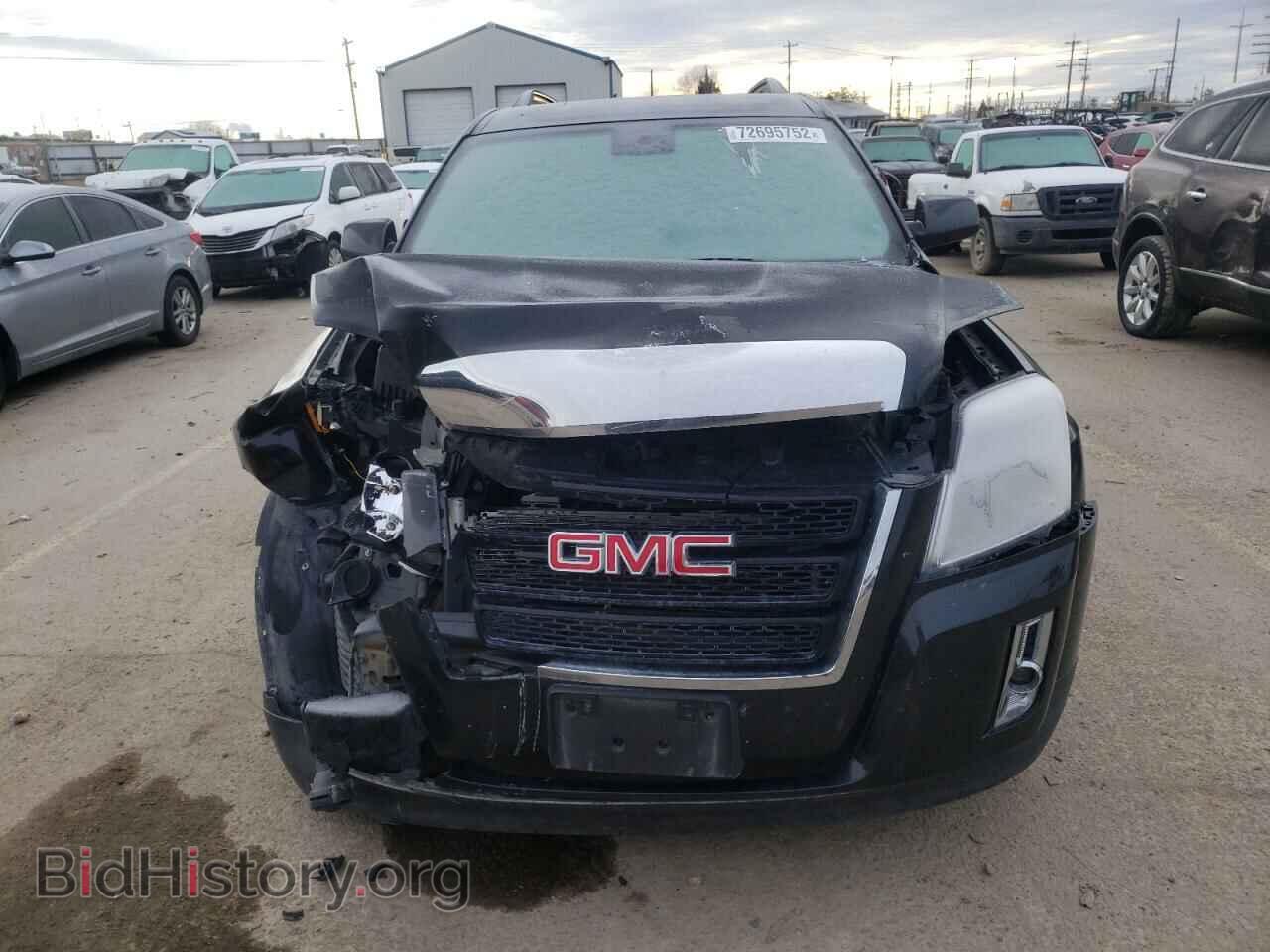 2013 GMC TERRAIN - VIN: 2GKFLVEK4D6300540 - Photo 5