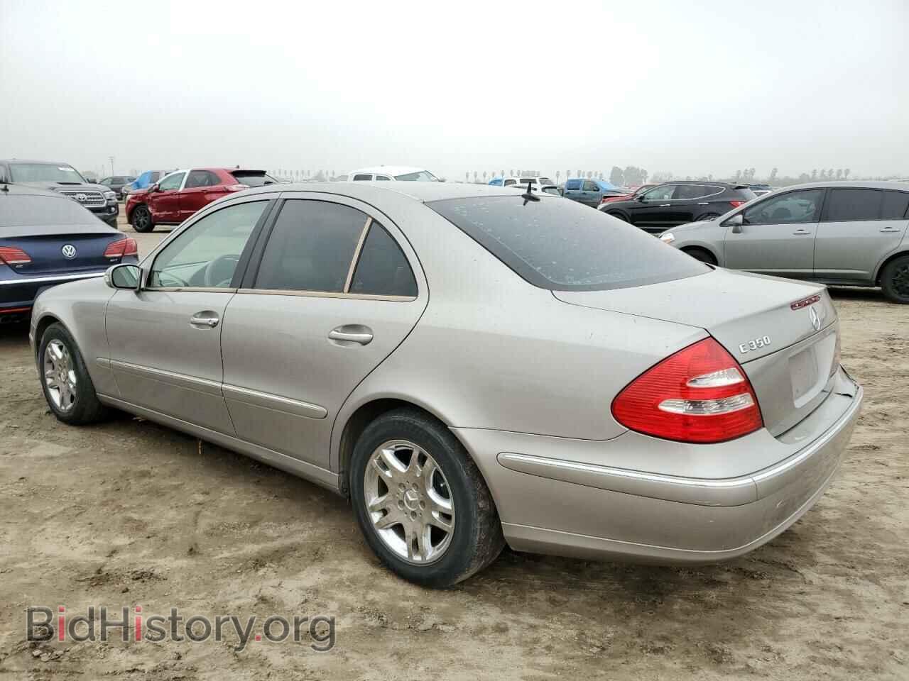 2006 MERCEDES-BENZ E-CLASS - VIN: WDBUF56J46A773374 - Фото 2