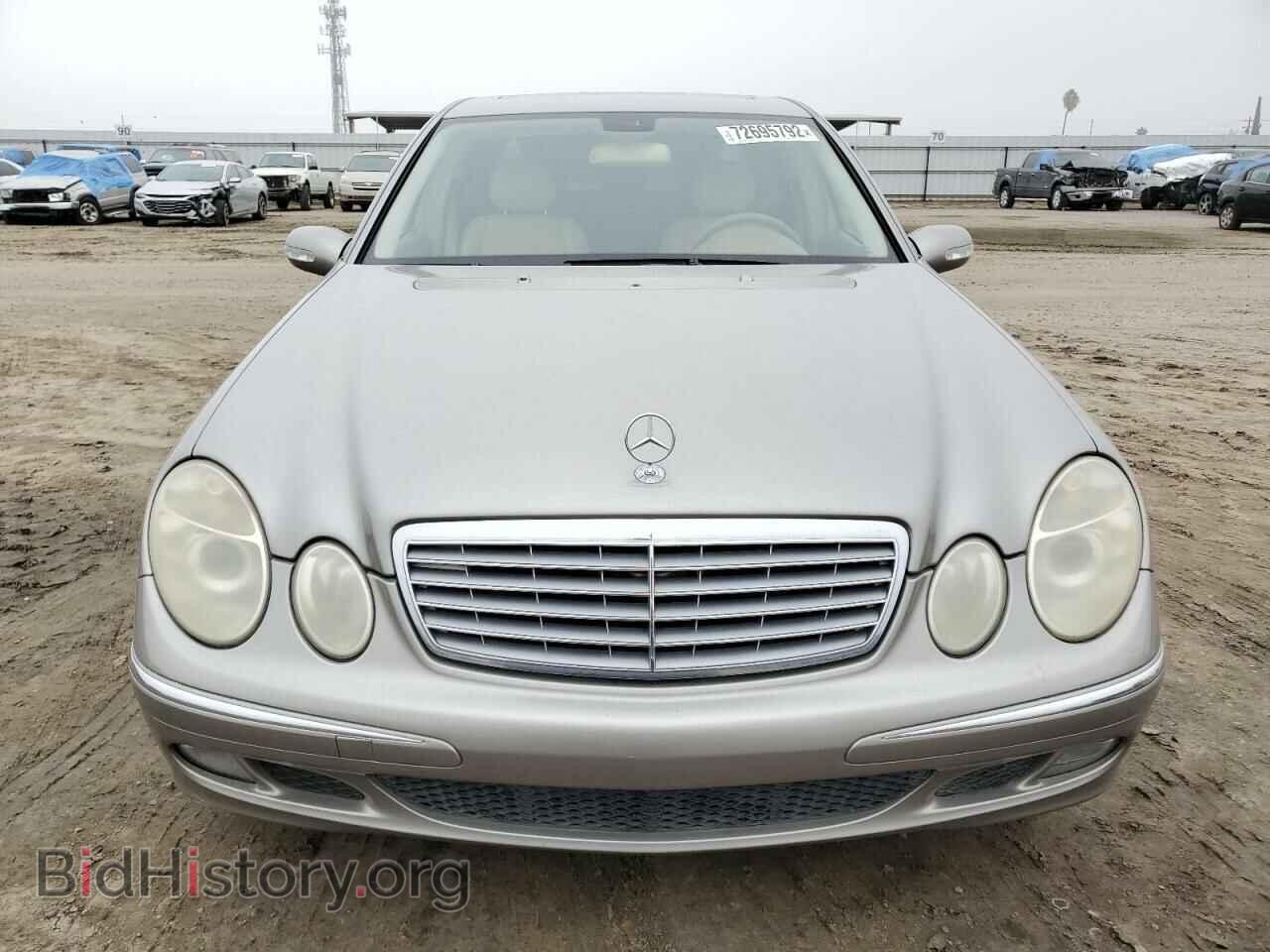 2006 MERCEDES-BENZ E-CLASS - VIN: WDBUF56J46A773374 - Фото 5