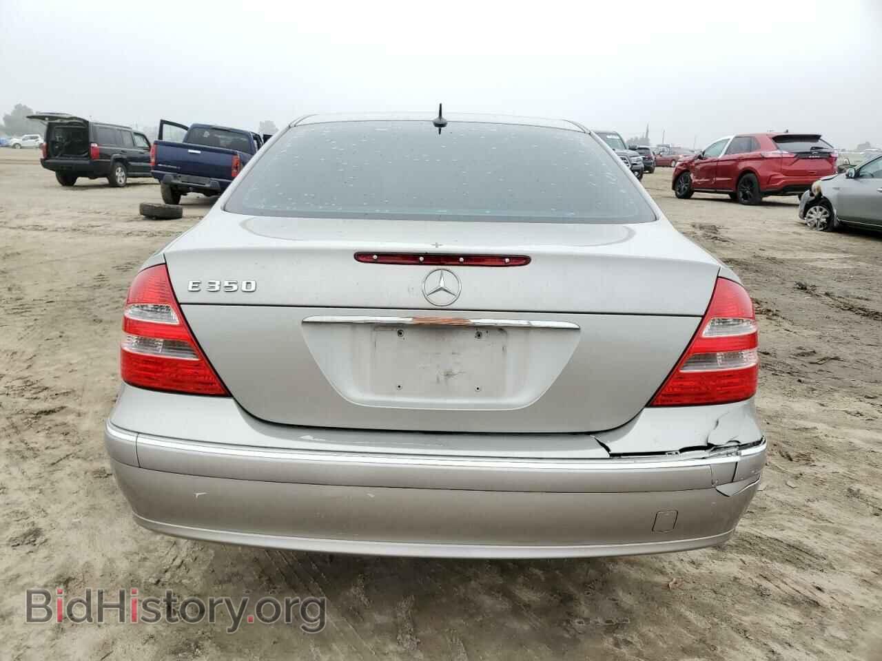 2006 MERCEDES-BENZ E-CLASS - VIN: WDBUF56J46A773374 - Фото 6