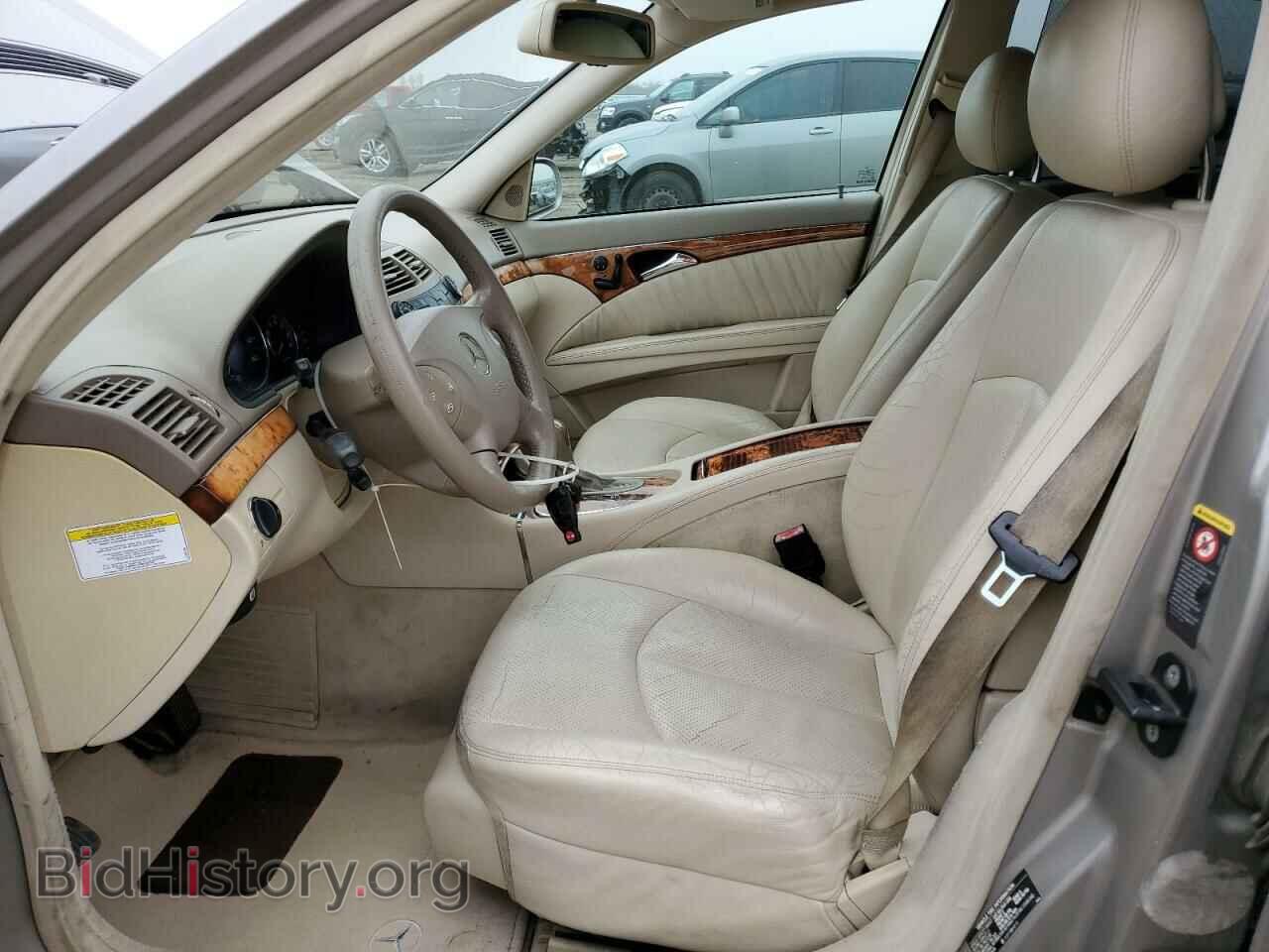 2006 MERCEDES-BENZ E-CLASS - VIN: WDBUF56J46A773374 - Фото 7