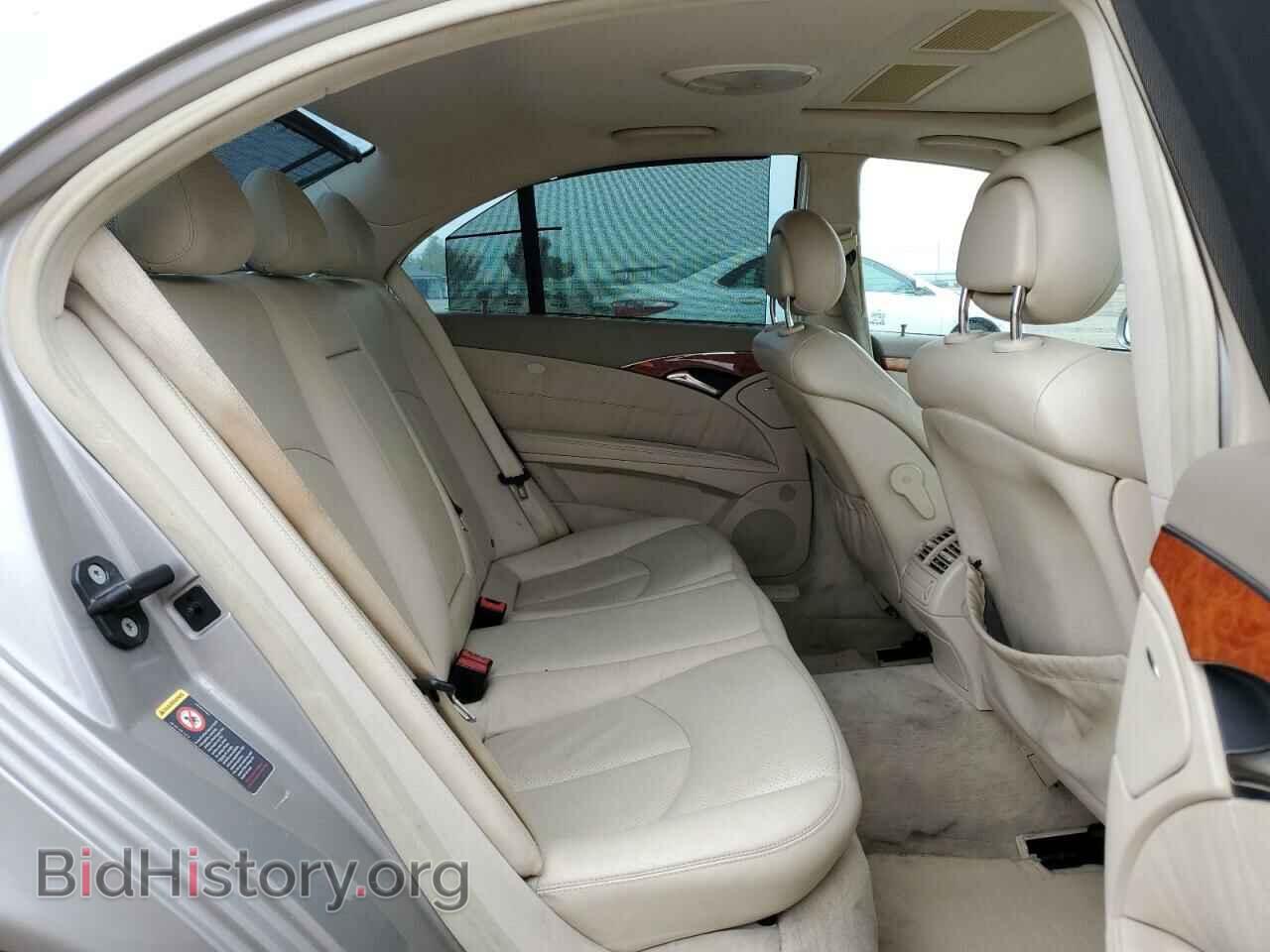 2006 MERCEDES-BENZ E-CLASS - VIN: WDBUF56J46A773374 - Фото 10