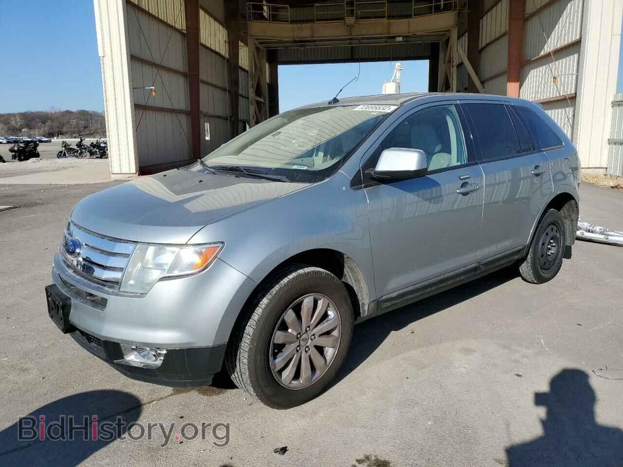 Photo 2FMDK49C07BA74068 - FORD EDGE 2007