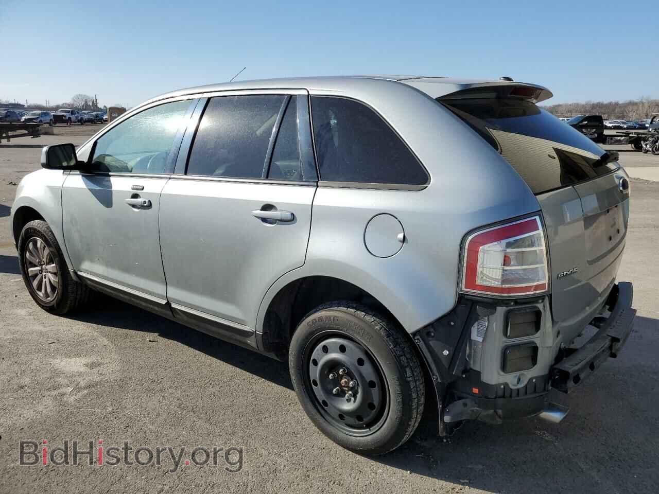 2007 FORD EDGE - VIN: 2FMDK49C07BA74068 - Фото 2
