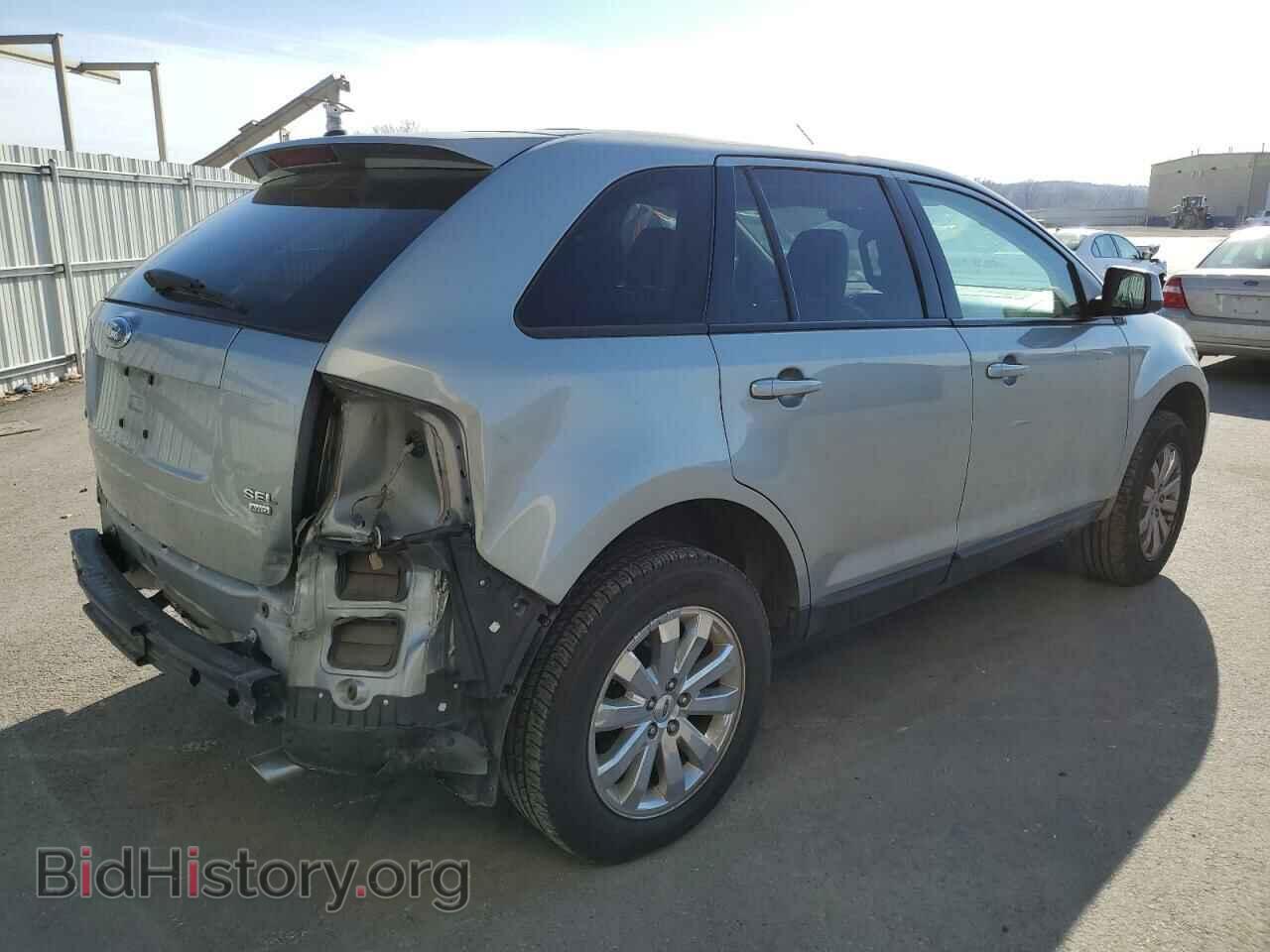 2007 FORD EDGE - VIN: 2FMDK49C07BA74068 - Фото 3