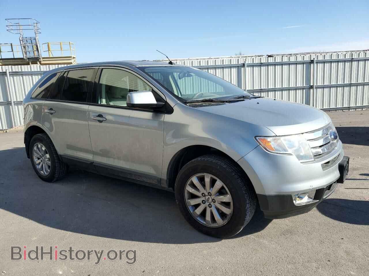 2007 FORD EDGE - VIN: 2FMDK49C07BA74068 - Фото 4