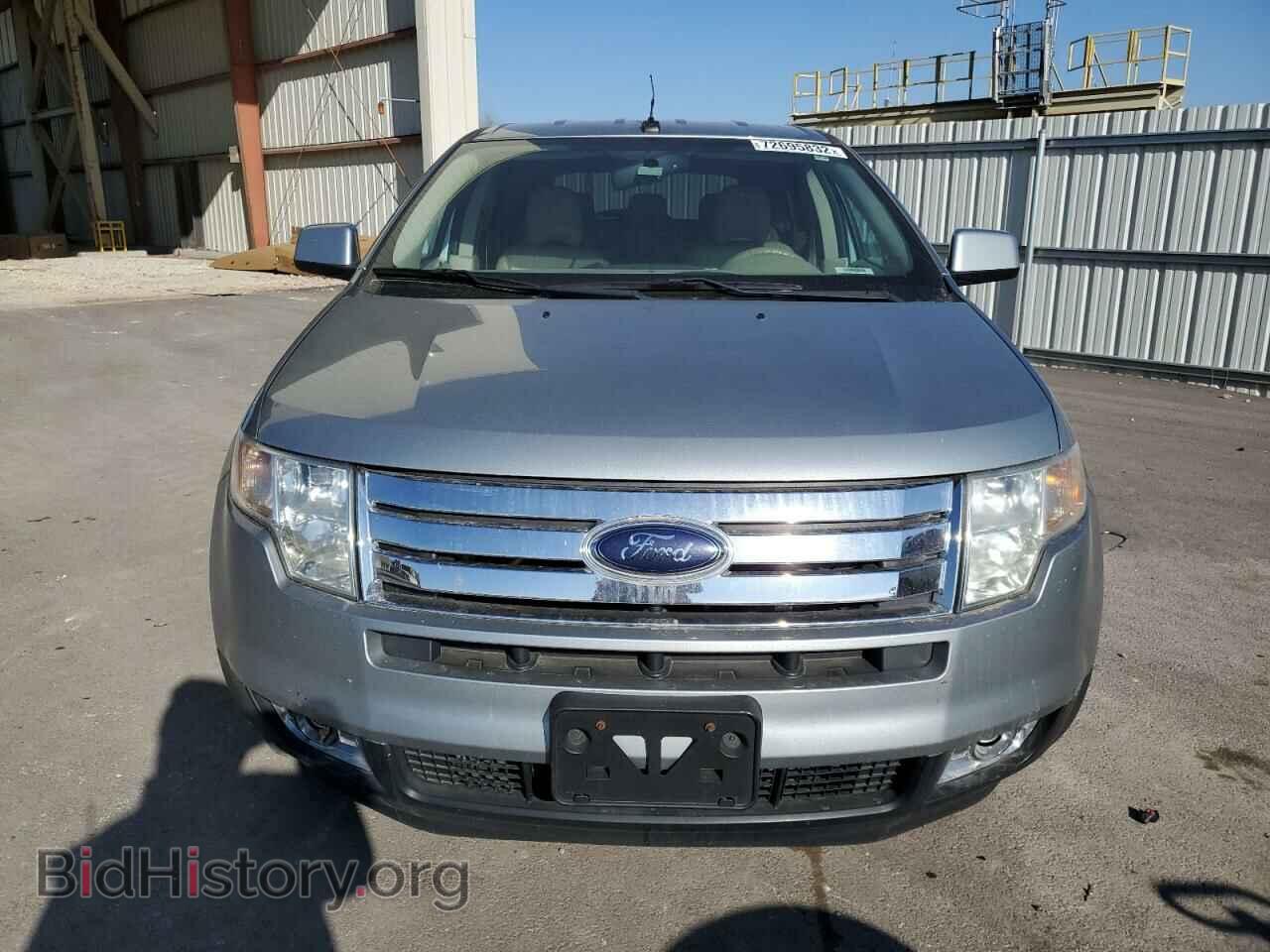 2007 FORD EDGE - VIN: 2FMDK49C07BA74068 - Фото 5