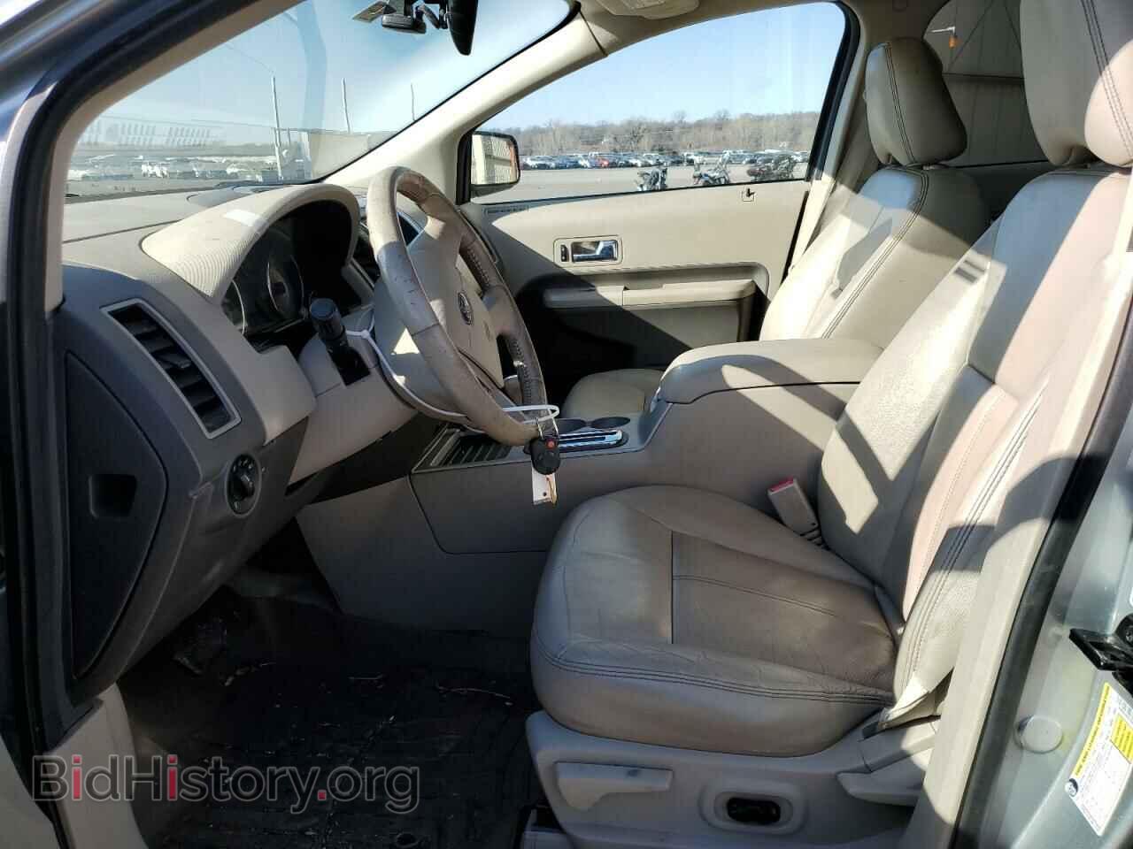 2007 FORD EDGE - VIN: 2FMDK49C07BA74068 - Фото 7
