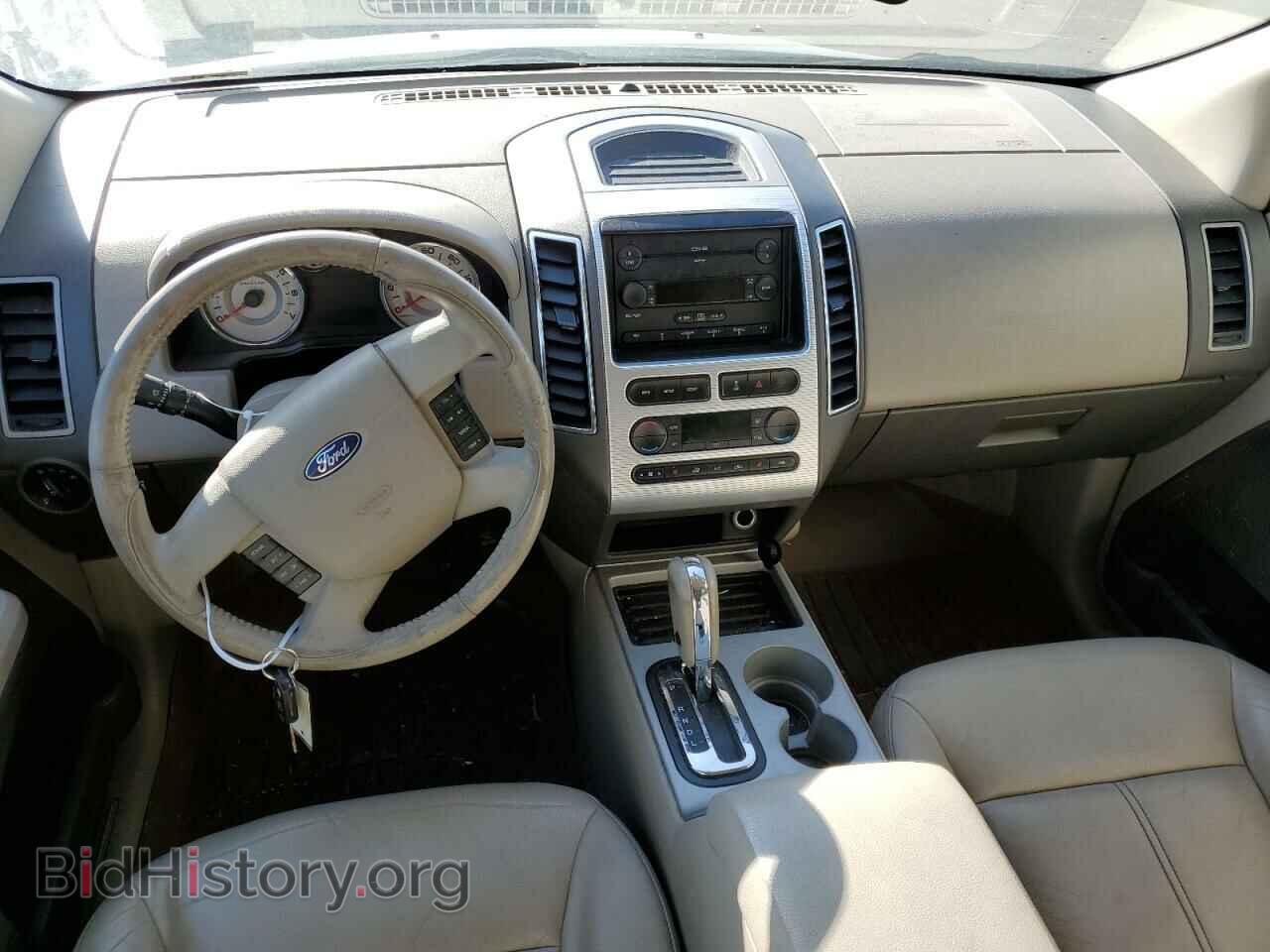 2007 FORD EDGE - VIN: 2FMDK49C07BA74068 - Фото 8