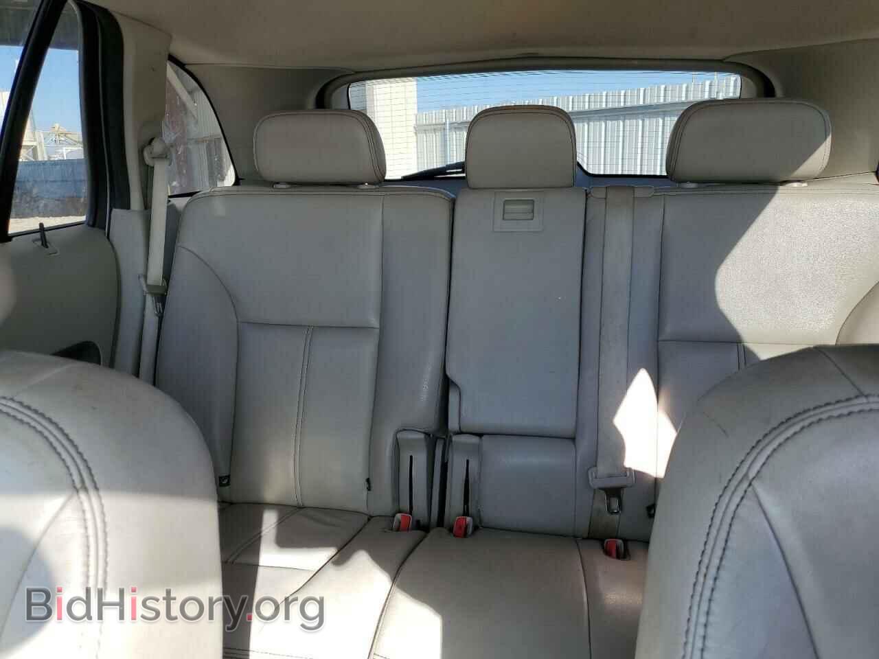 2007 FORD EDGE - VIN: 2FMDK49C07BA74068 - Фото 10
