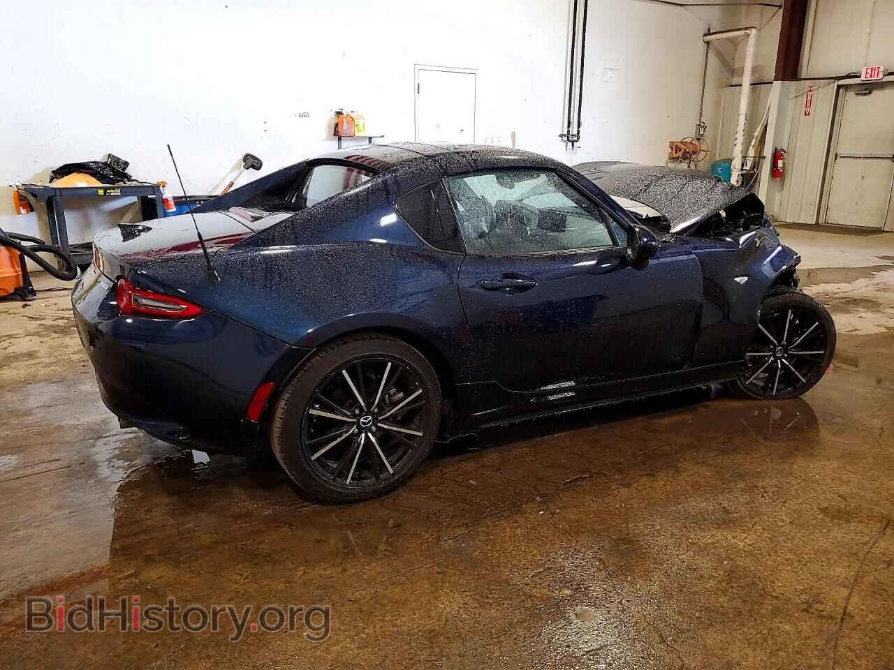 2025 MAZDA MX5 - VIN: JM1NDAM7XS0653381 - Photo 3
