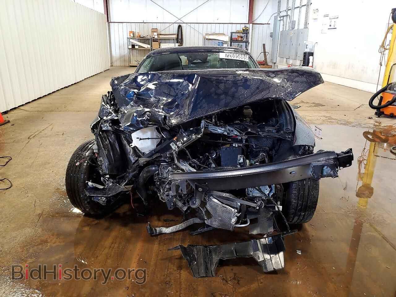 2025 MAZDA MX5 - VIN: JM1NDAM7XS0653381 - Photo 5