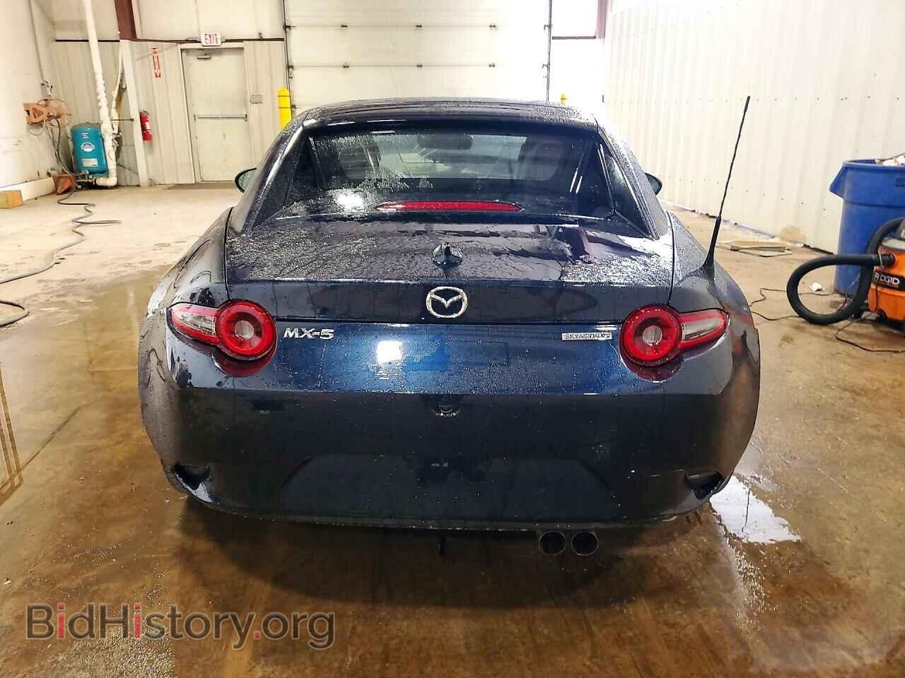2025 MAZDA MX5 - VIN: JM1NDAM7XS0653381 - Photo 6