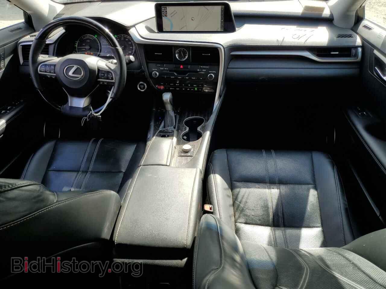 2018 LEXUS RX450 - VIN: 2T2BGMCA9JC021612 - Фото 8