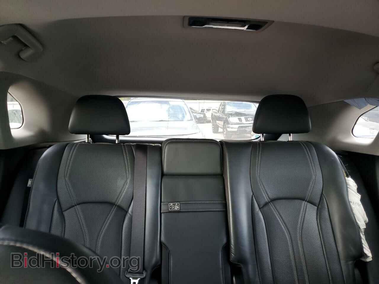 2018 LEXUS RX450 - VIN: 2T2BGMCA9JC021612 - Фото 10