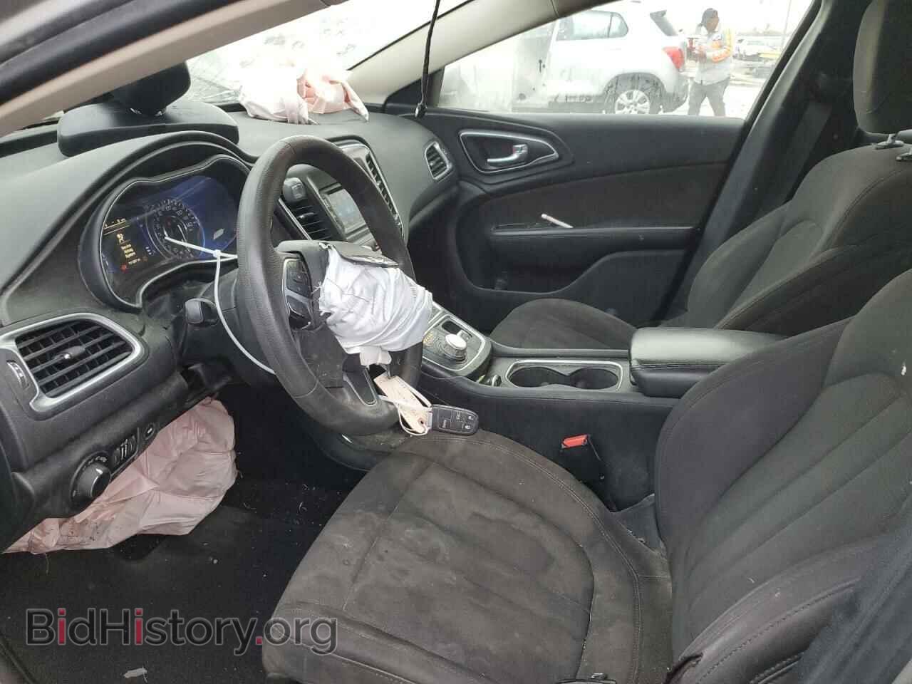 2015 CHRYSLER 200 - VIN: 1C3CCCAB2FN702438 - Фото 7