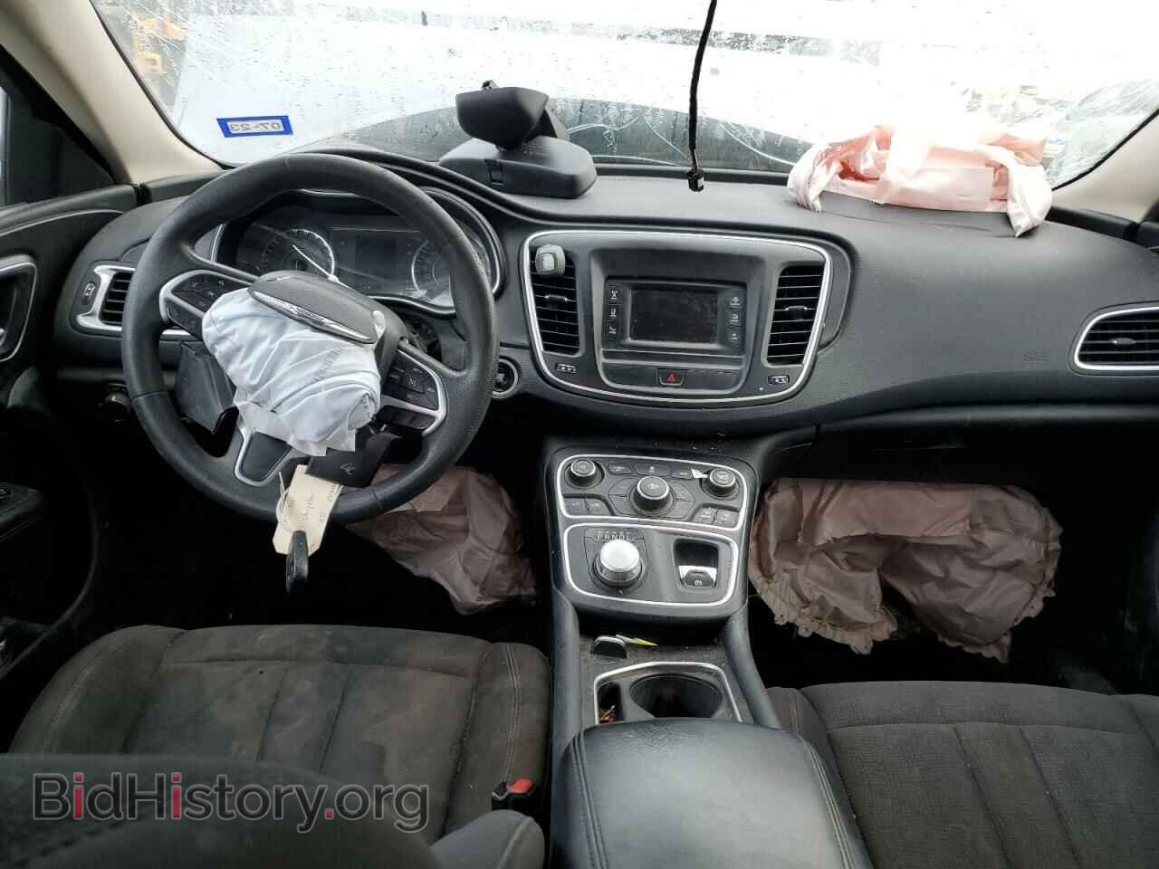 2015 CHRYSLER 200 - VIN: 1C3CCCAB2FN702438 - Фото 8