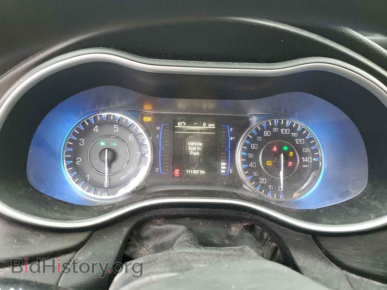 2015 CHRYSLER 200 - VIN: 1C3CCCAB2FN702438 - Фото 9