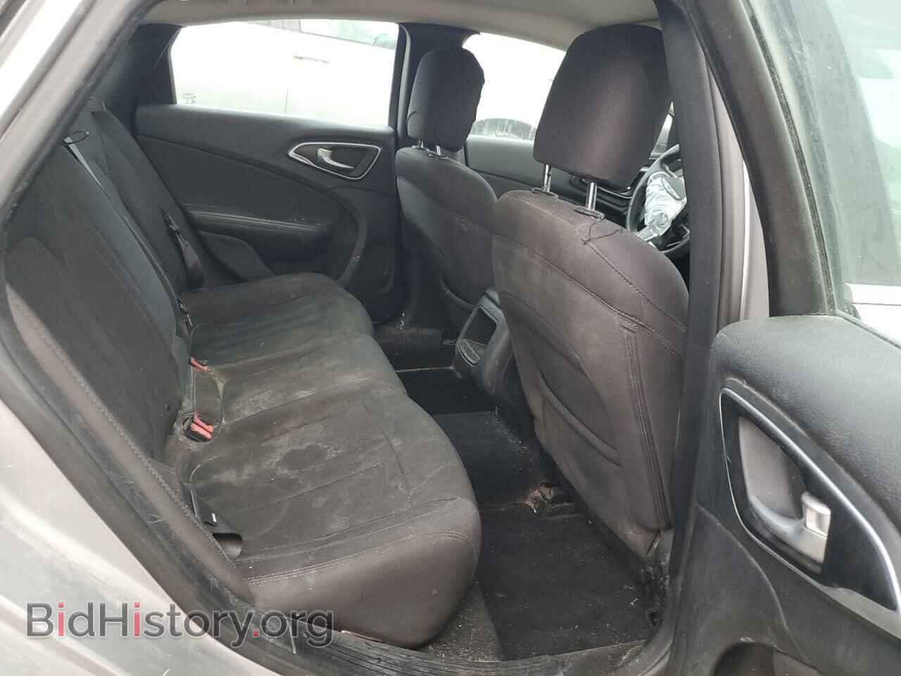 2015 CHRYSLER 200 - VIN: 1C3CCCAB2FN702438 - Фото 10