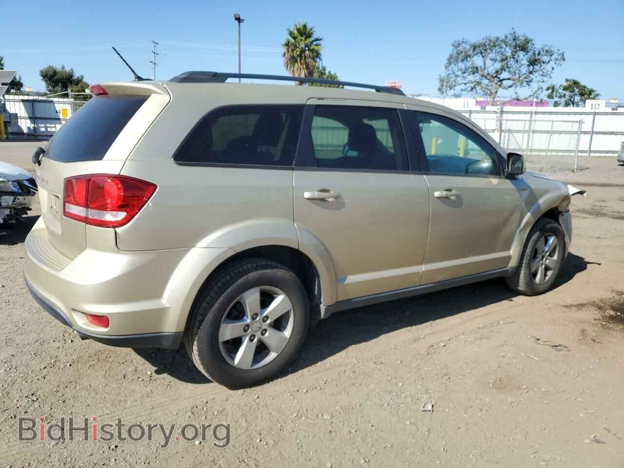 2011 DODGE JOURNEY - VIN: 3D4PH1FG6BT561300 - Фото 3