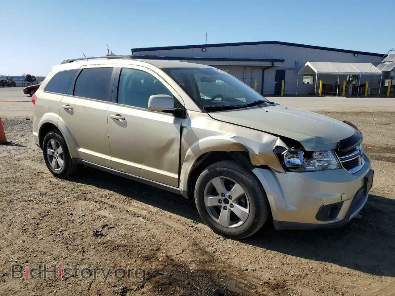 2011 DODGE JOURNEY - VIN: 3D4PH1FG6BT561300 - Фото 4