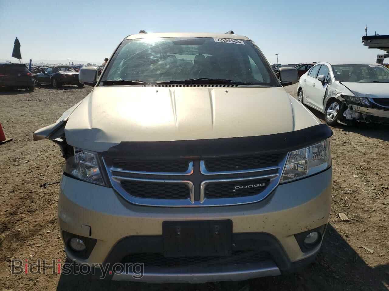 2011 DODGE JOURNEY - VIN: 3D4PH1FG6BT561300 - Фото 5