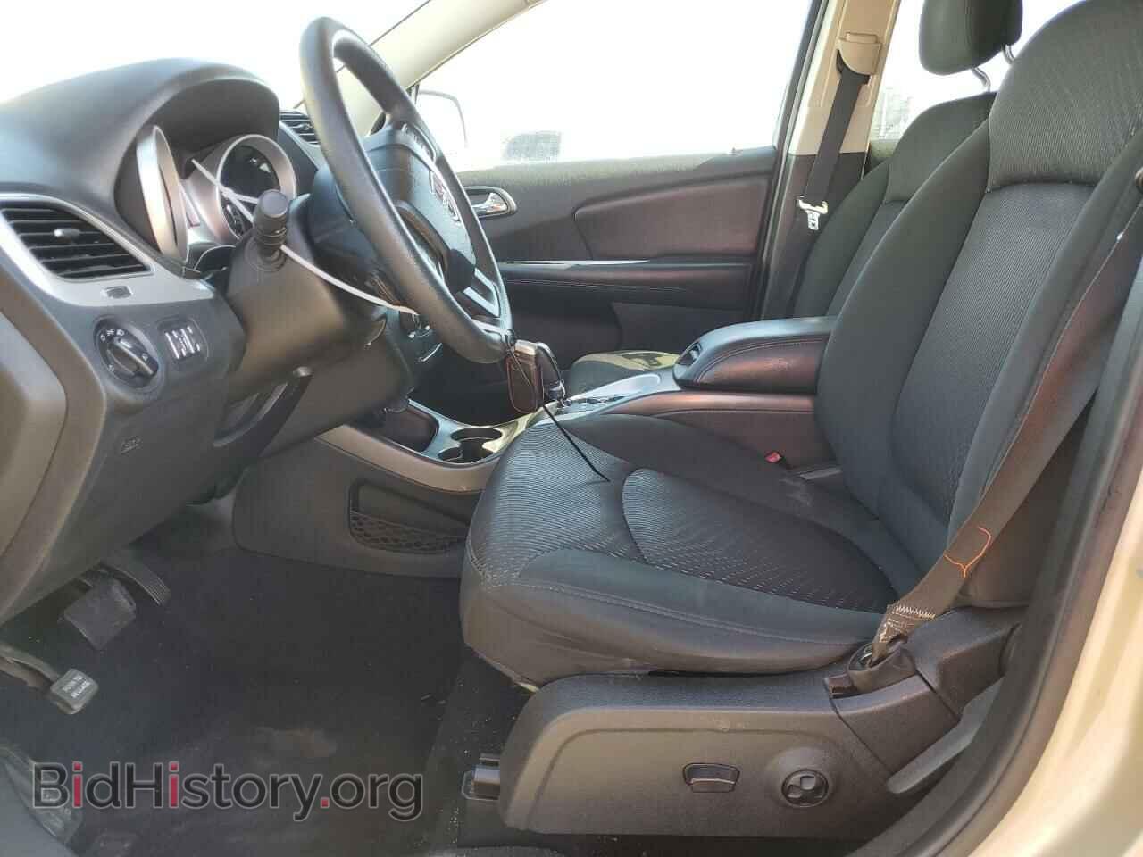 2011 DODGE JOURNEY - VIN: 3D4PH1FG6BT561300 - Фото 7