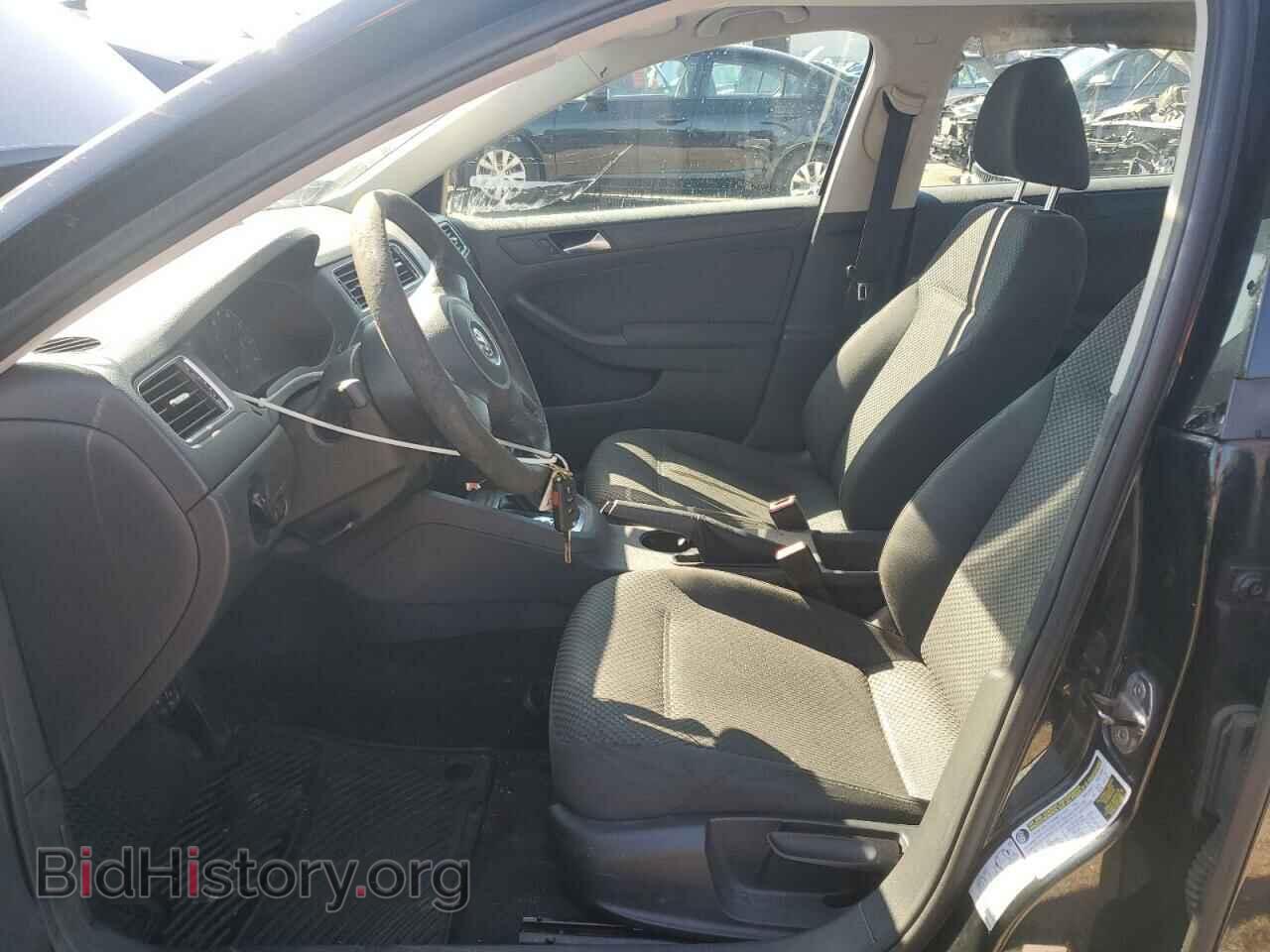2011 VOLKSWAGEN JETTA - VIN: 3VW2K7AJ7BM384987 - Фото 7