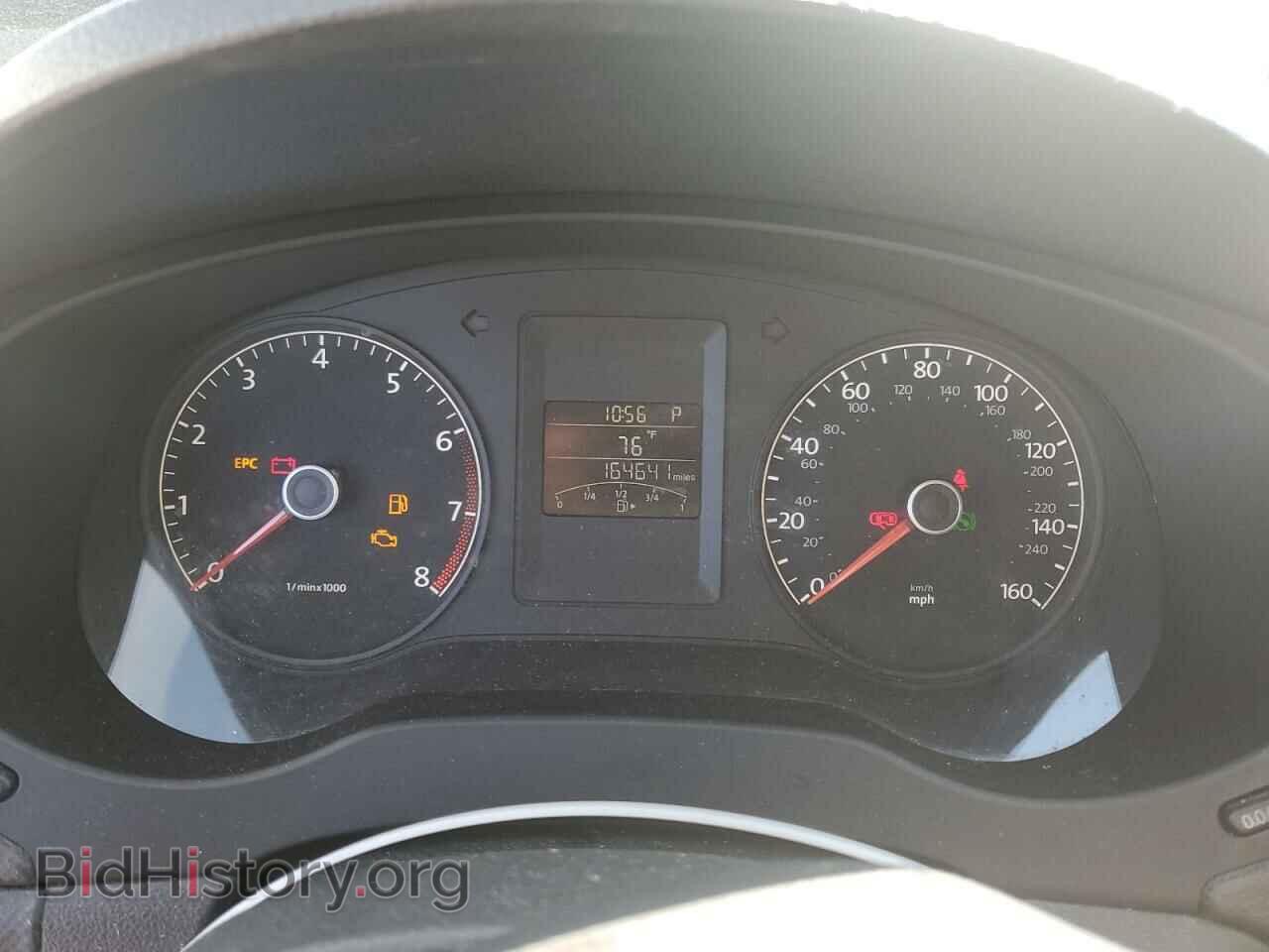 2011 VOLKSWAGEN JETTA - VIN: 3VW2K7AJ7BM384987 - Фото 9