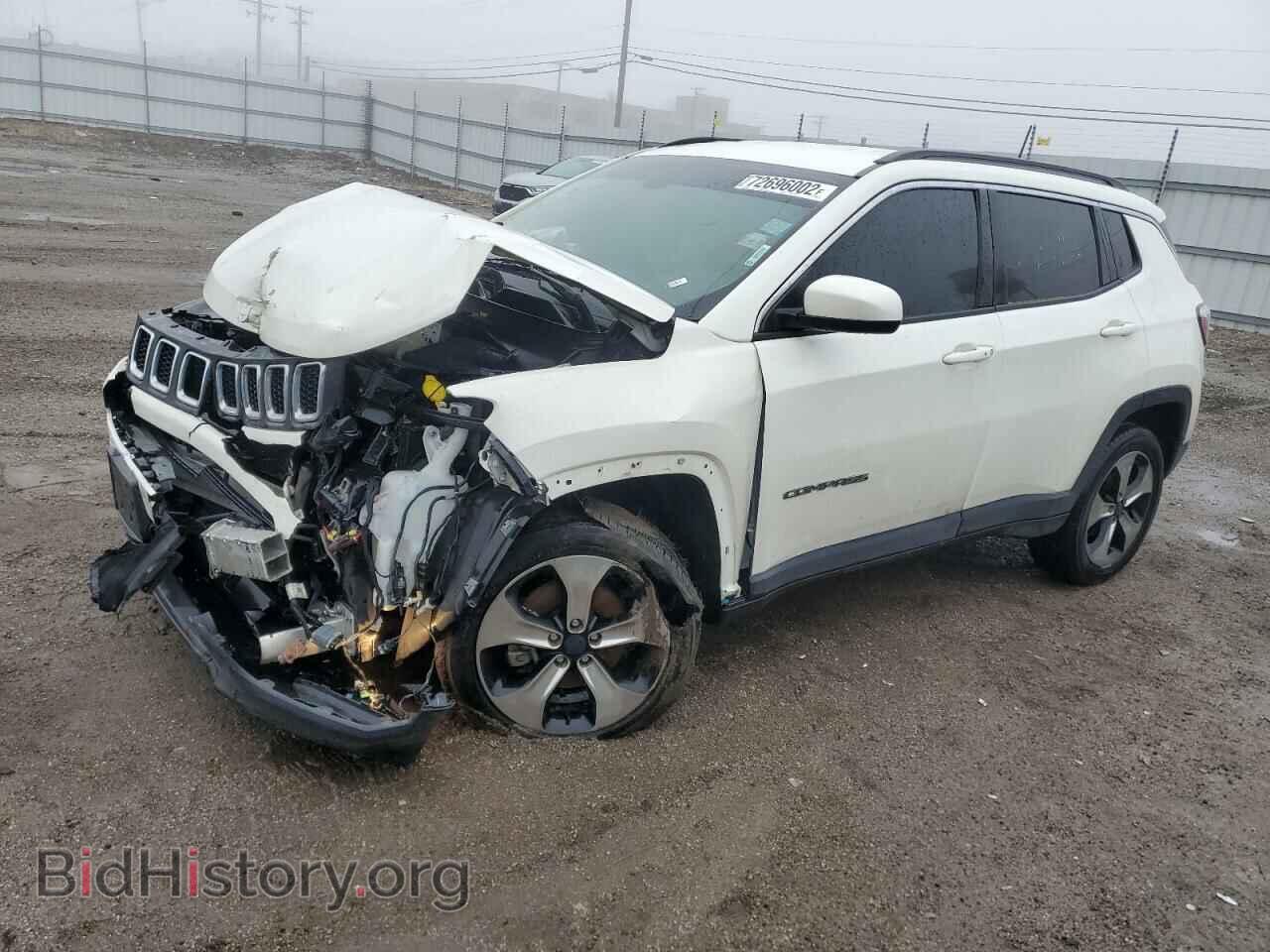 Фотография 3C4NJDBB1JT104171 - JEEP COMPASS 2018