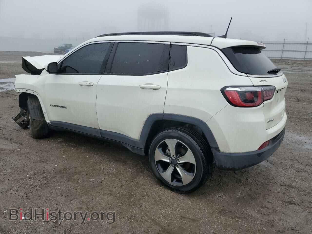 2018 JEEP COMPASS - VIN: 3C4NJDBB1JT104171 - Фото 2