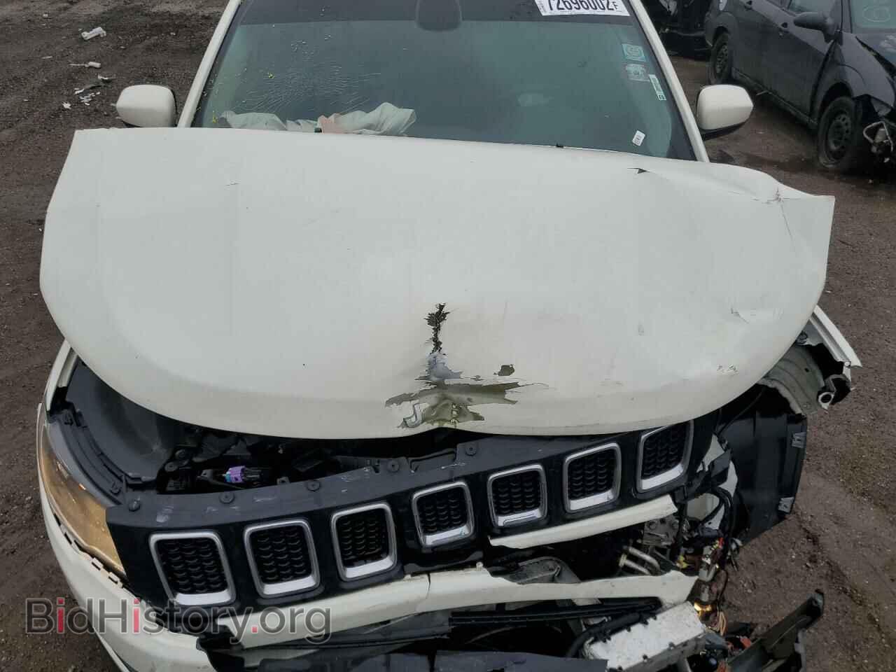 2018 JEEP COMPASS - VIN: 3C4NJDBB1JT104171 - Фото 11