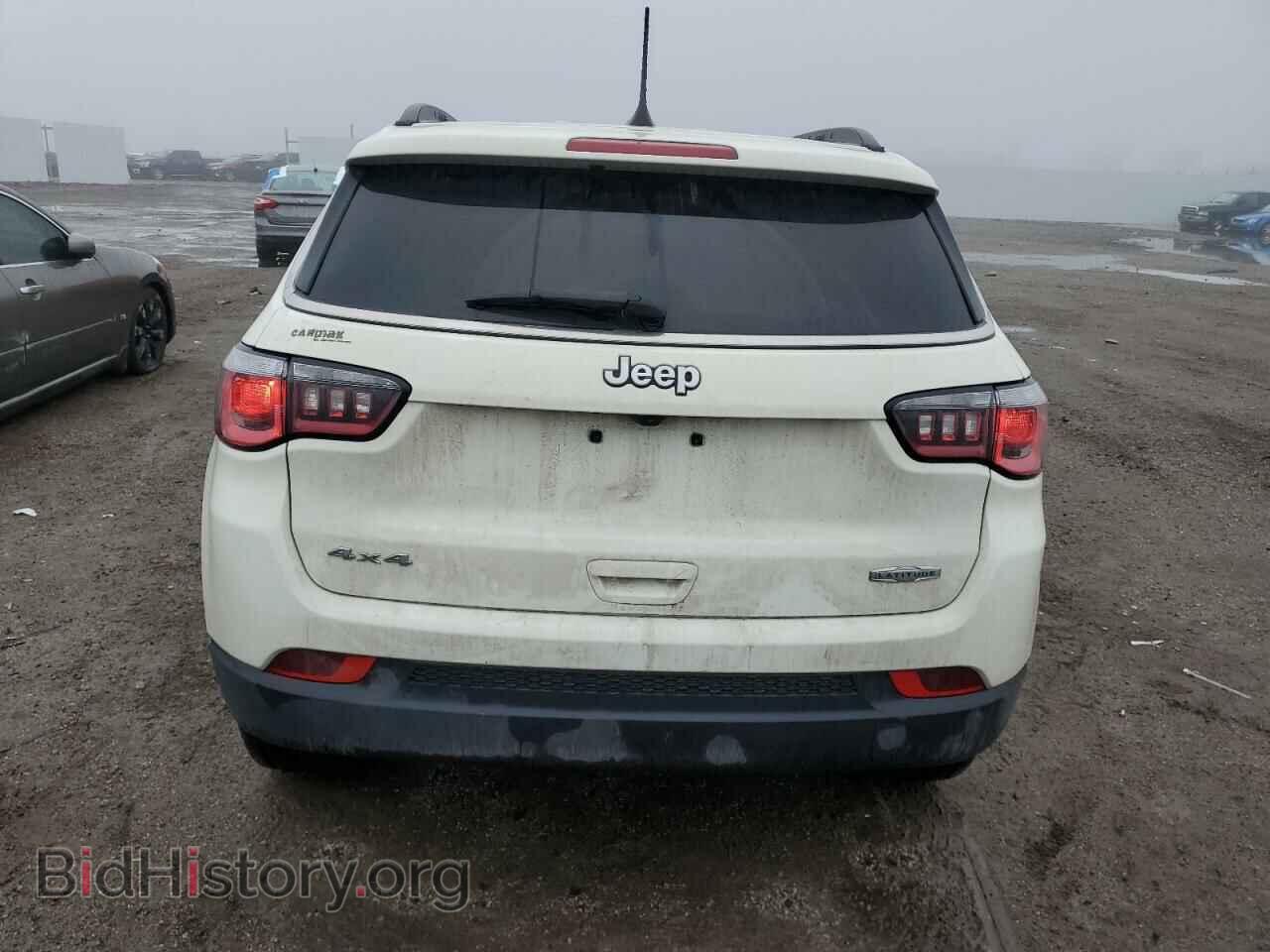 2018 JEEP COMPASS - VIN: 3C4NJDBB1JT104171 - Фото 6