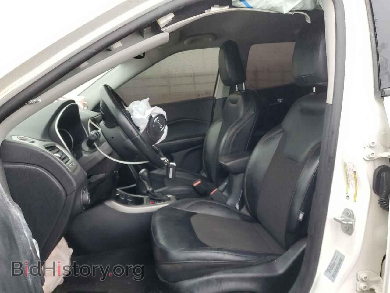 2018 JEEP COMPASS - VIN: 3C4NJDBB1JT104171 - Фото 7