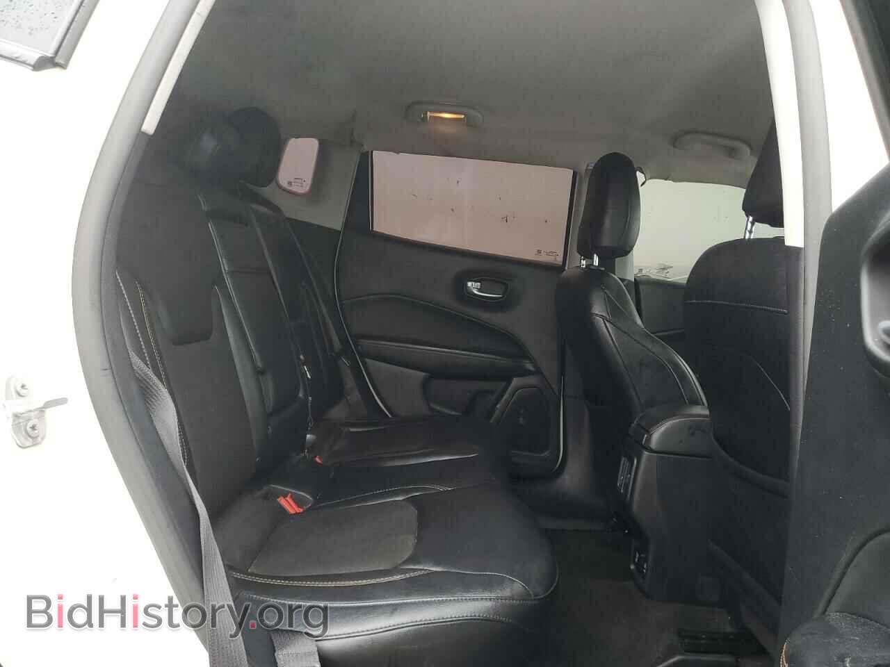 2018 JEEP COMPASS - VIN: 3C4NJDBB1JT104171 - Фото 10