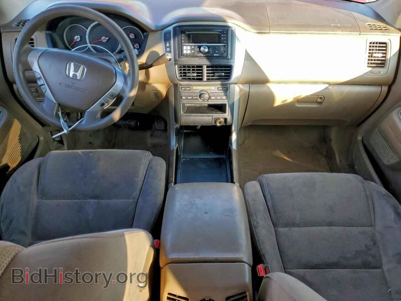 2006 HONDA PILOT - VIN: 2HKYF18406H508575 - Фото 8