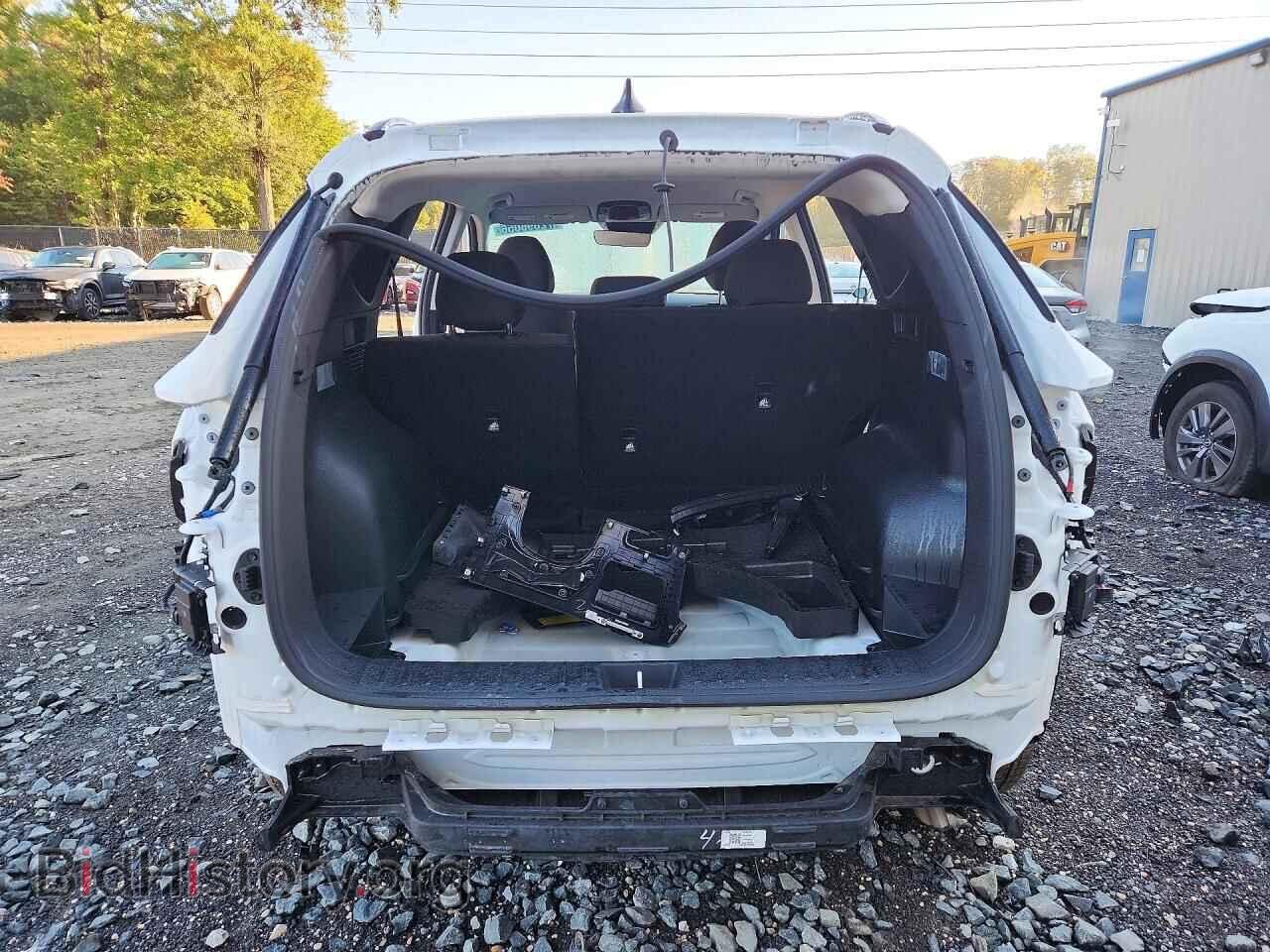2026 HYUNDAI TUCSON - VIN: 5NMJBCDE2TH720992 - Photo 6