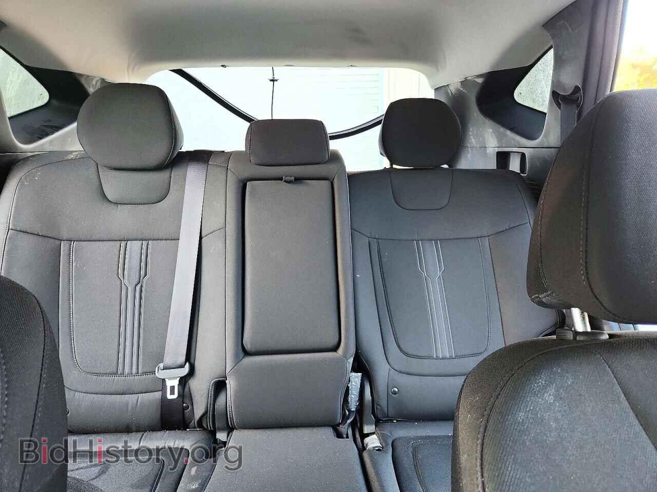 2026 HYUNDAI TUCSON - VIN: 5NMJBCDE2TH720992 - Photo 10