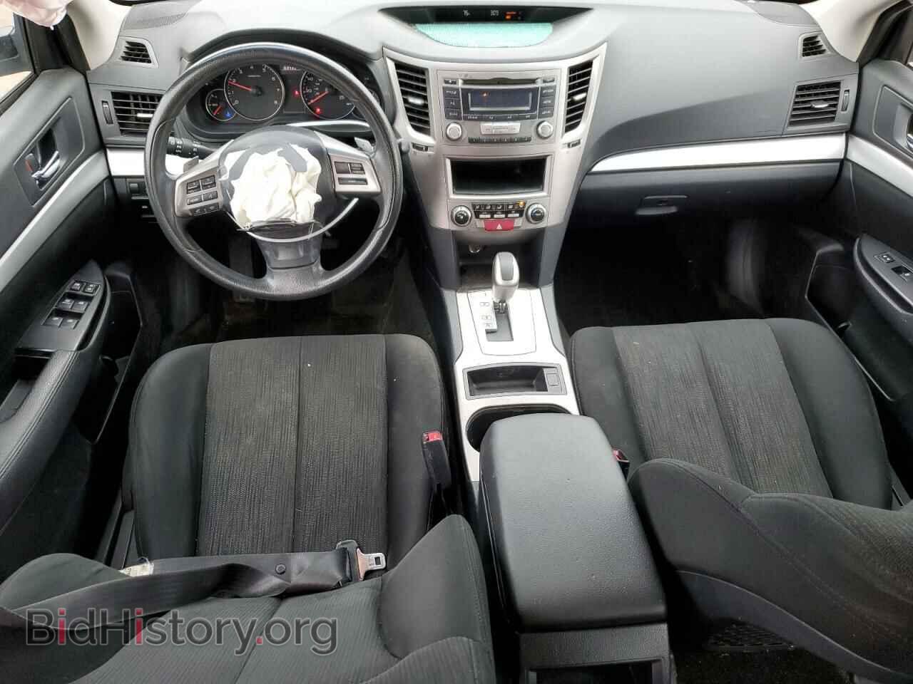 2014 SUBARU OUTBACK - VIN: 4S4BRBAC1E3320299 - Фото 8