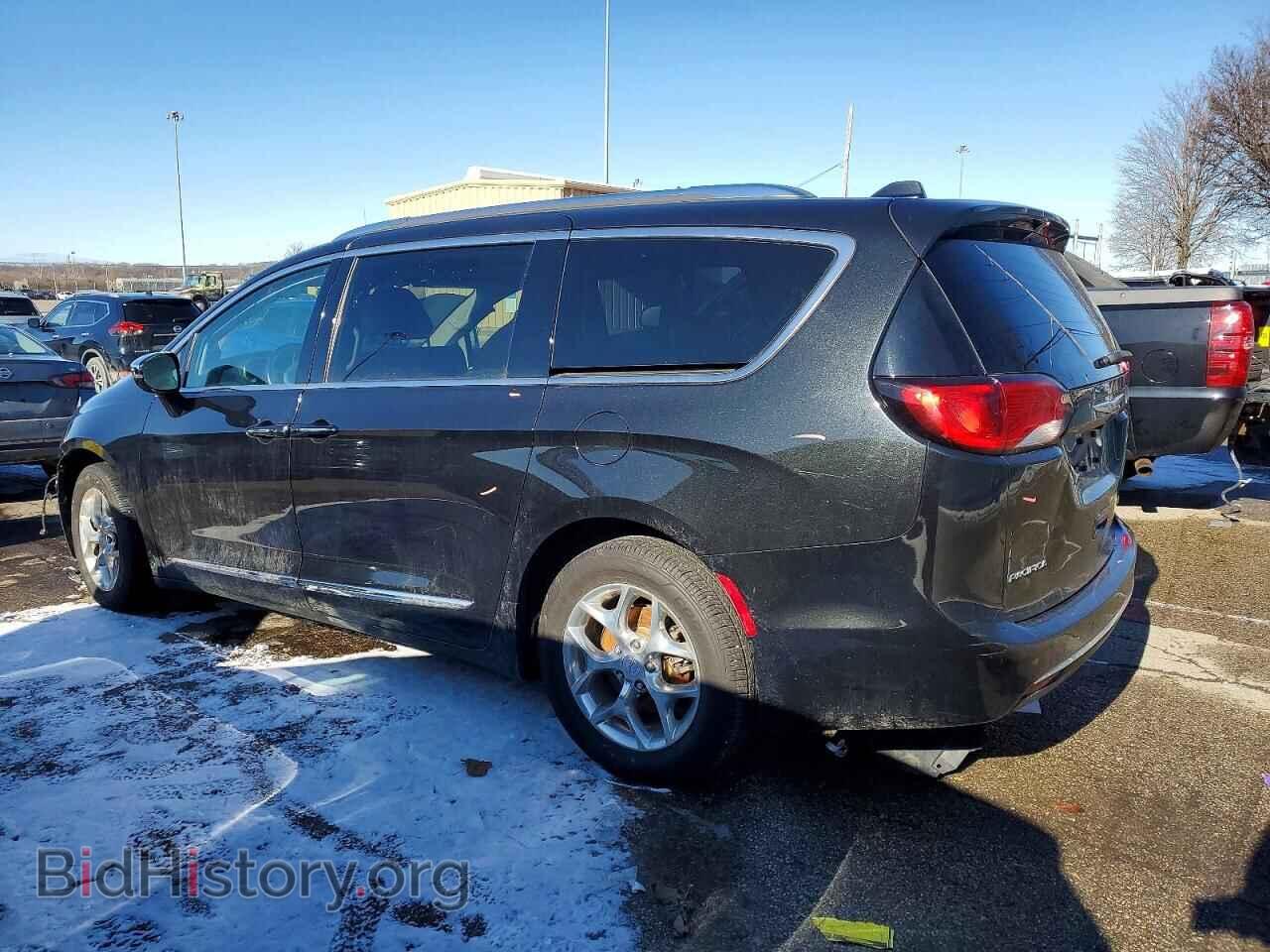2018 CHRYSLER PACIFICA - VIN: 2C4RC1GG7JR195237 - Фото 2