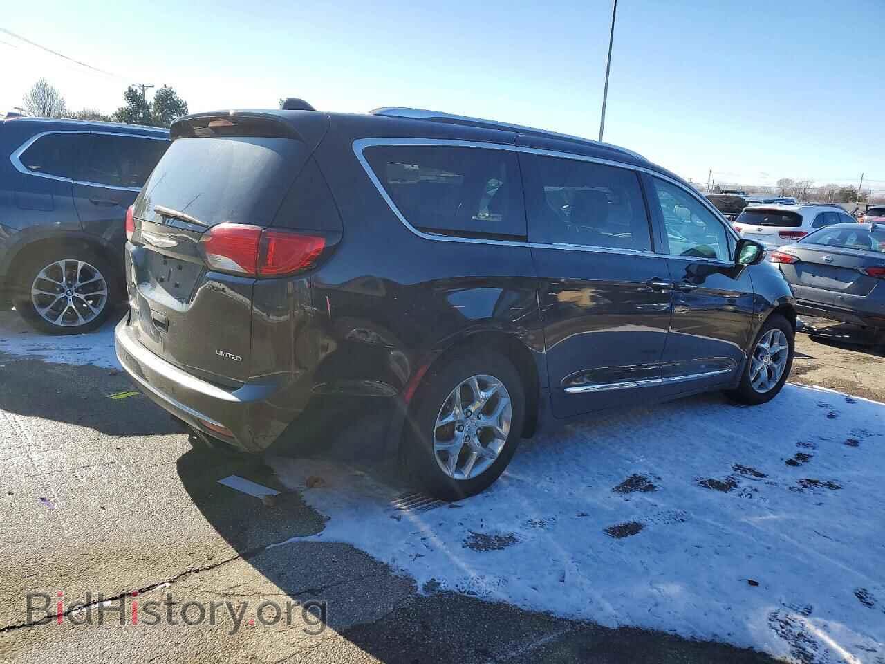 2018 CHRYSLER PACIFICA - VIN: 2C4RC1GG7JR195237 - Фото 3