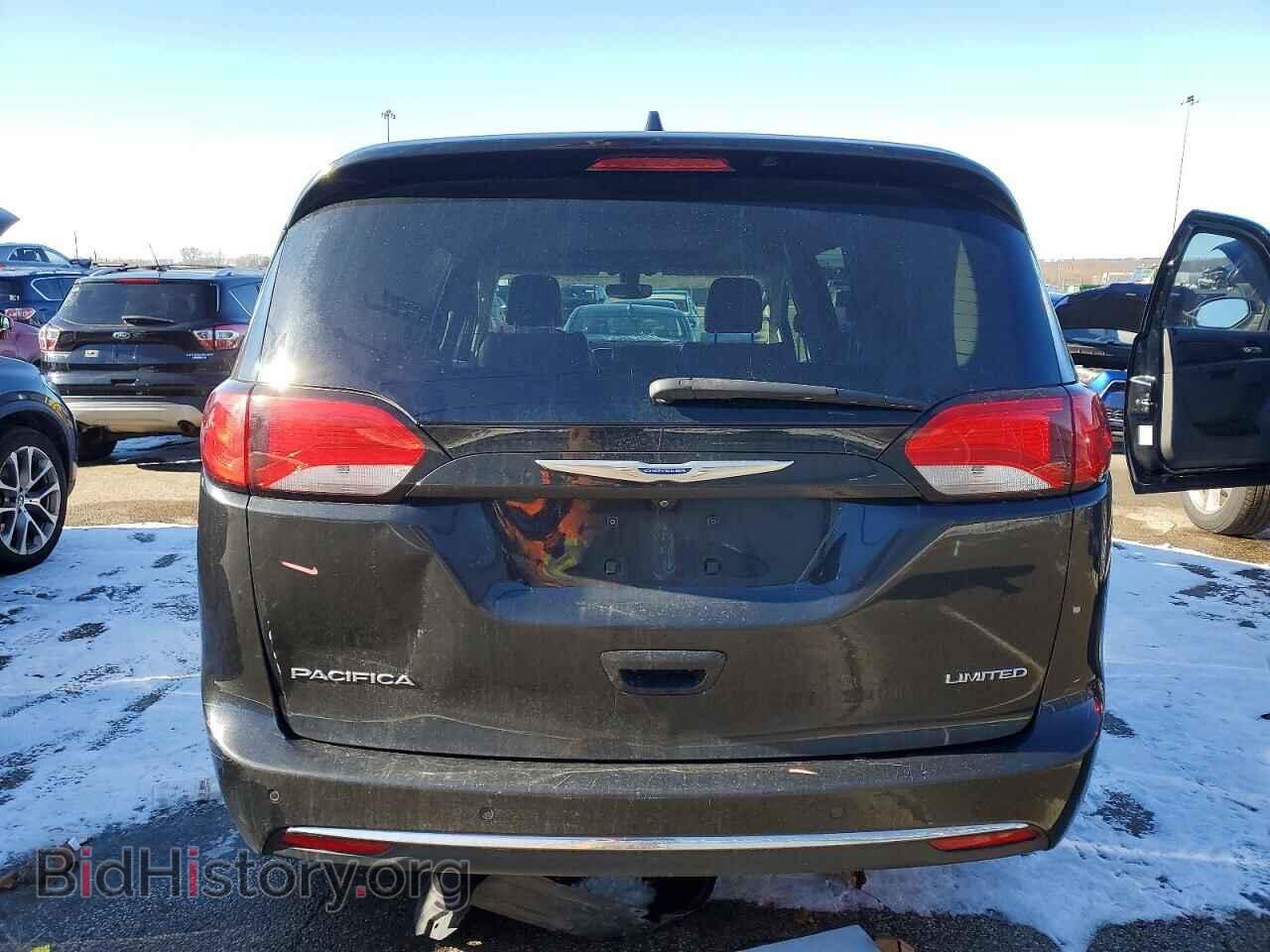 2018 CHRYSLER PACIFICA - VIN: 2C4RC1GG7JR195237 - Фото 6
