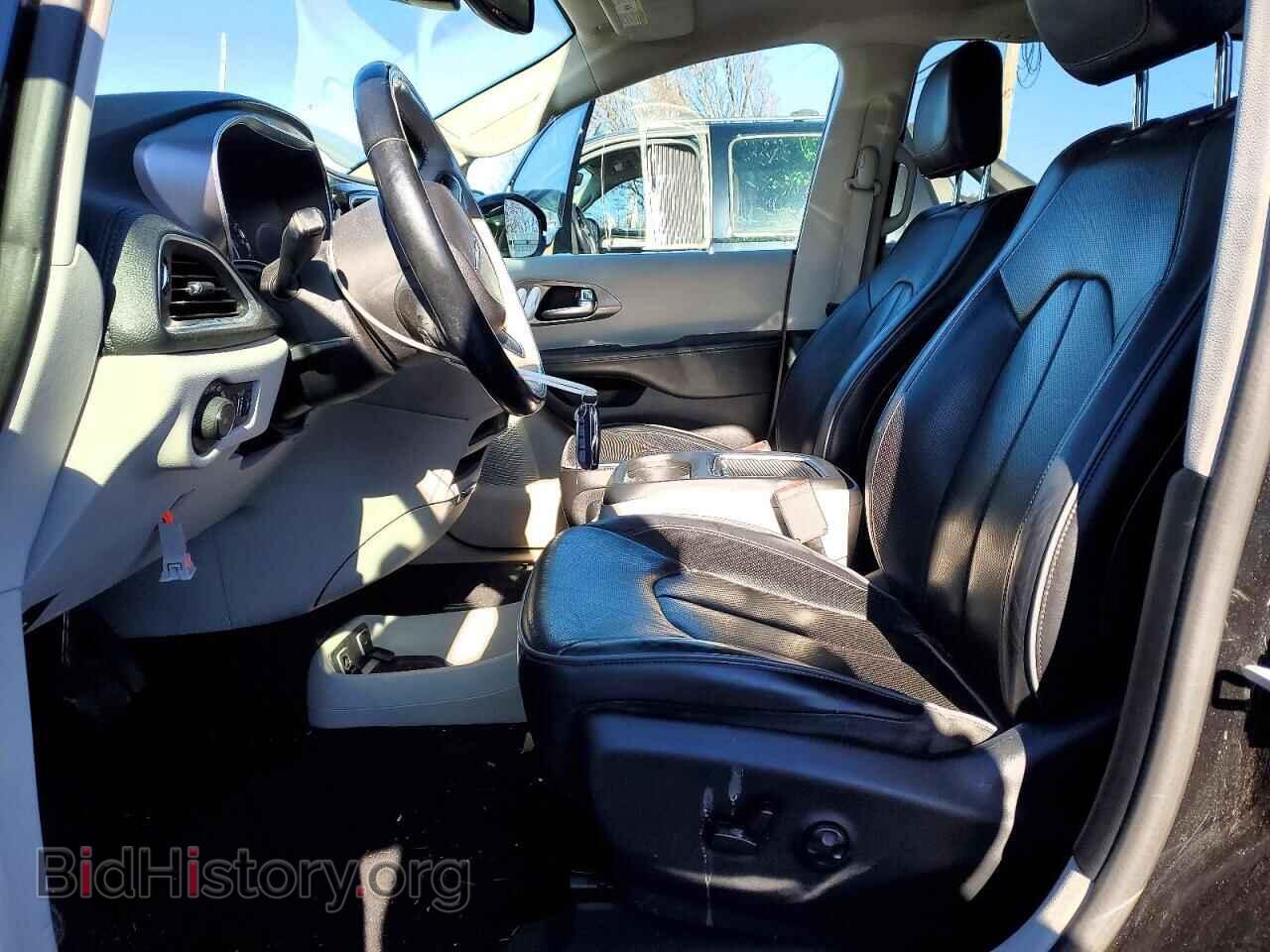 2018 CHRYSLER PACIFICA - VIN: 2C4RC1GG7JR195237 - Фото 7