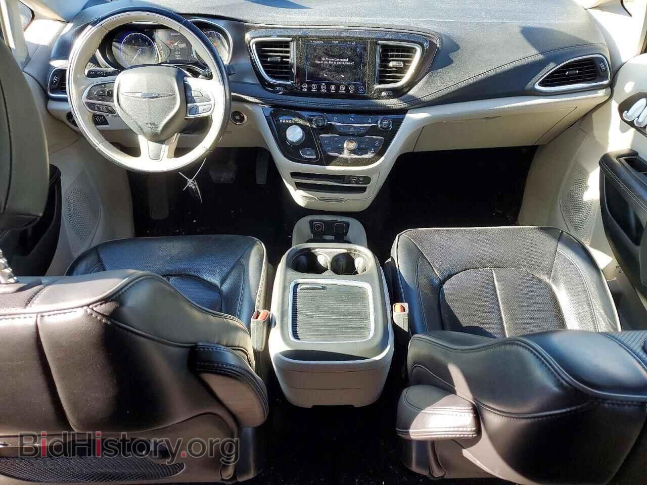 2018 CHRYSLER PACIFICA - VIN: 2C4RC1GG7JR195237 - Фото 8