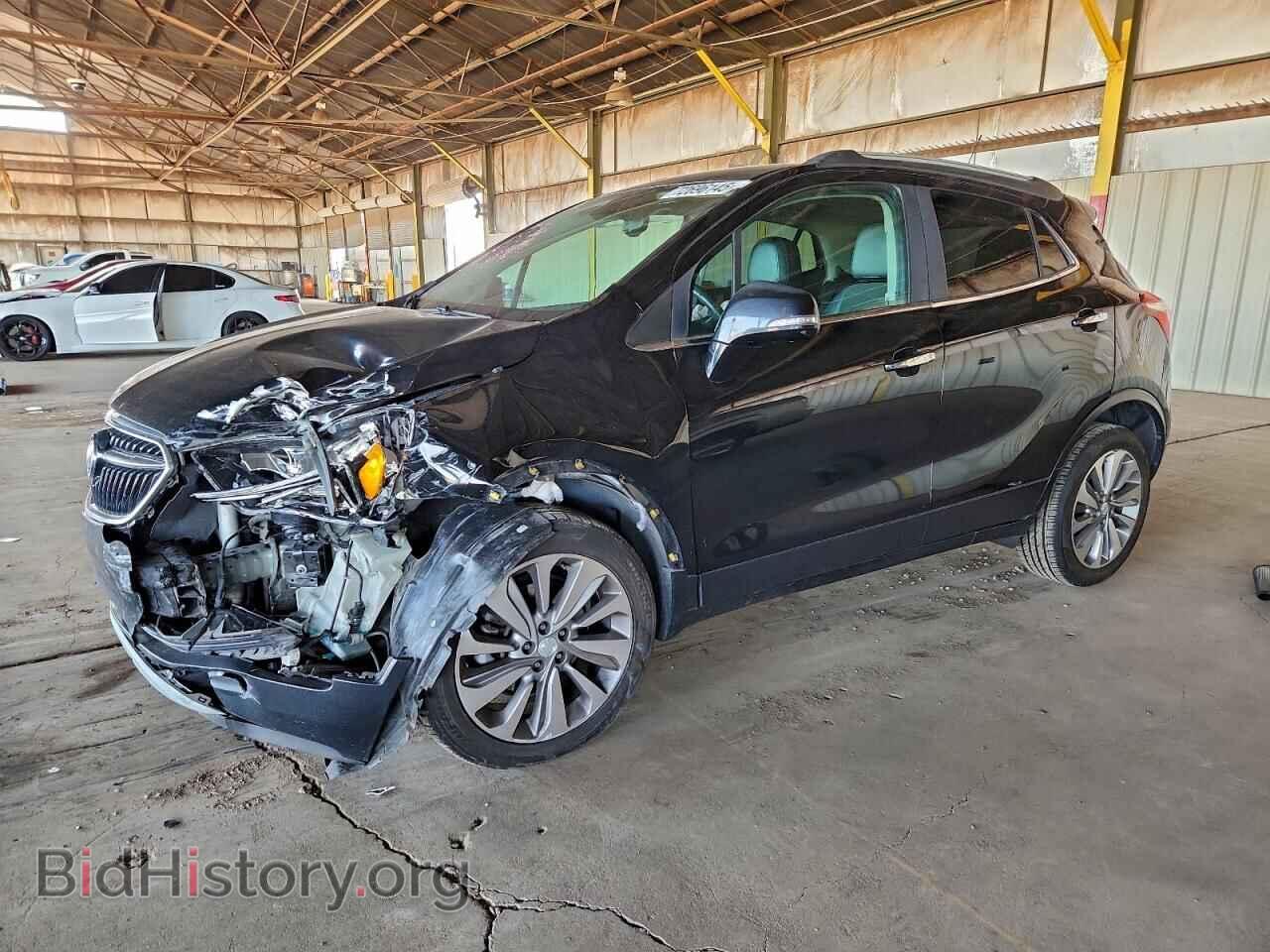 Фотография KL4CJASB0JB711342 - BUICK ENCORE 2018