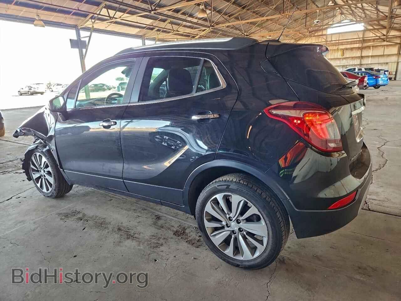 2018 BUICK ENCORE - VIN: KL4CJASB0JB711342 - Photo 2