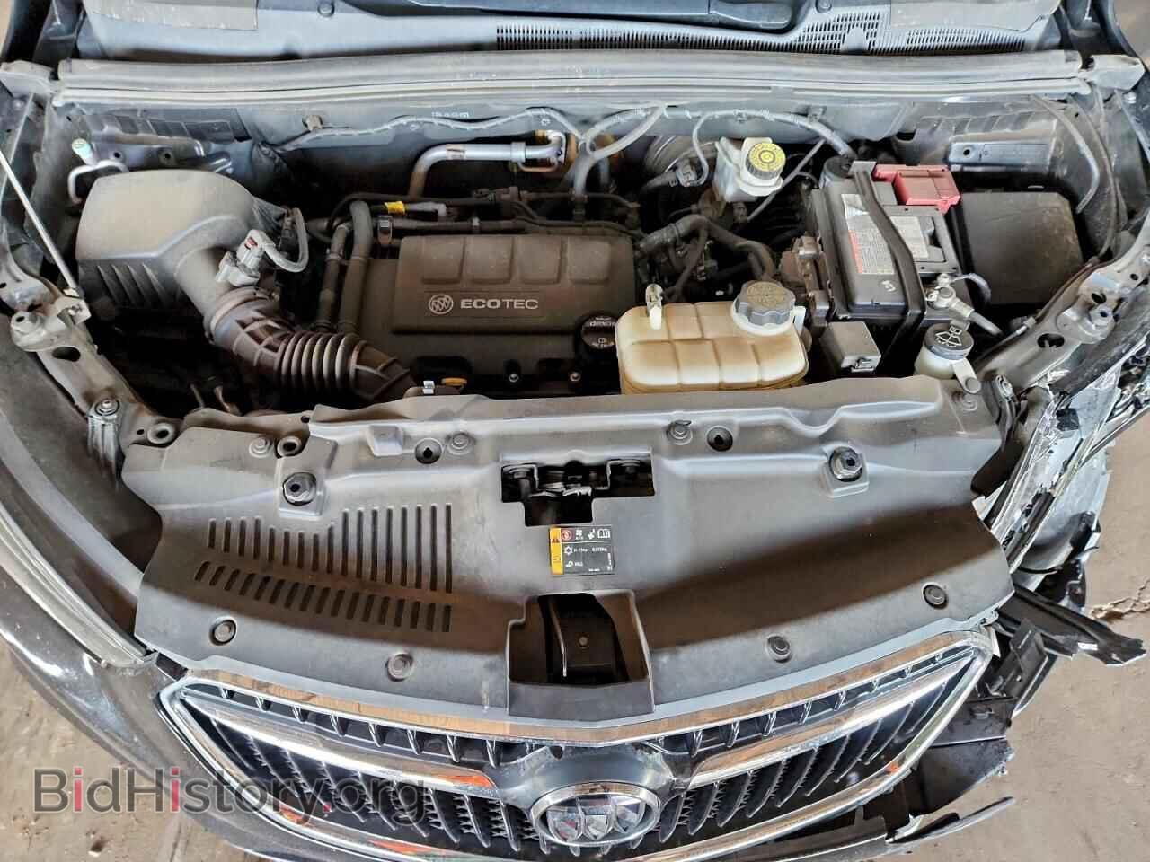 2018 BUICK ENCORE - VIN: KL4CJASB0JB711342 - Photo 12