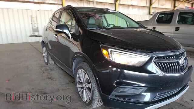 2018 BUICK ENCORE - VIN: KL4CJASB0JB711342 - Photo 14