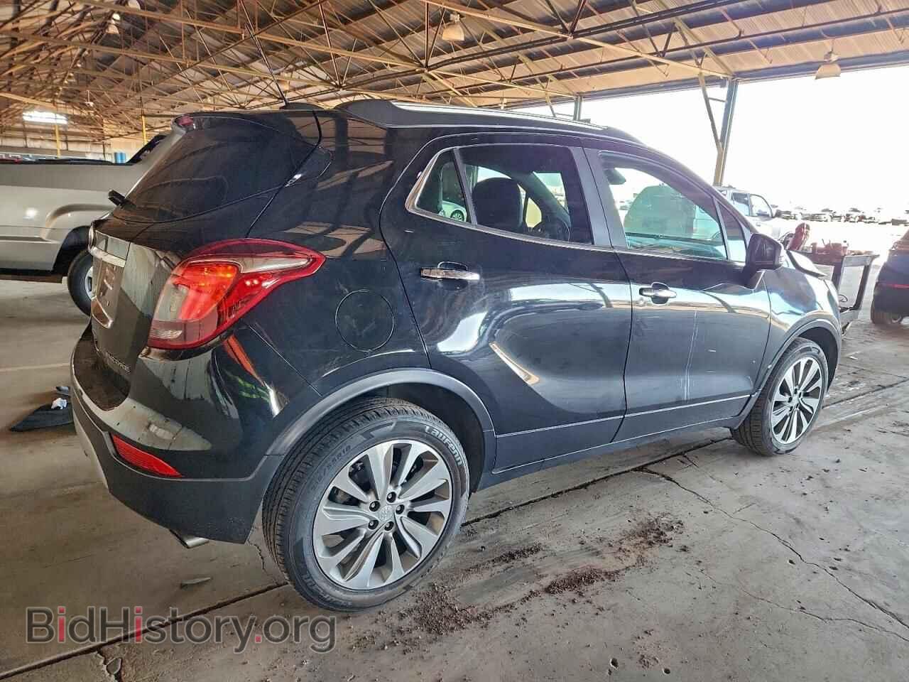 2018 BUICK ENCORE - VIN: KL4CJASB0JB711342 - Photo 3