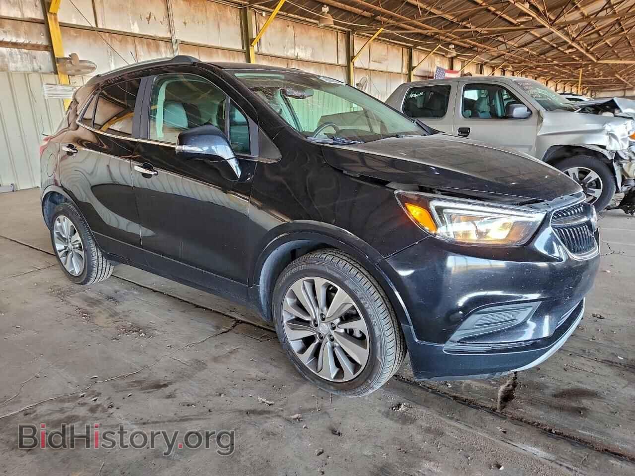 2018 BUICK ENCORE - VIN: KL4CJASB0JB711342 - Photo 4